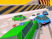Játék Turbo Vaz: Rajzfilm Racing online