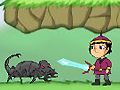 Játék Harcos herceg  online