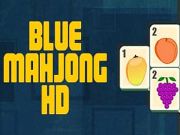 Játék Kék Mahjong online