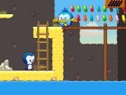 Játék Niels Penguin Adventure online