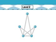 Játék Line Connect - Touch Puzzle online
