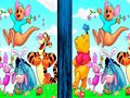 Játék Winnie the PoOH fotehunt  online