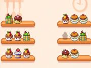 Játék Cake Sorting Deluxe online