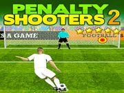 Játék Penalty Lövészek 2 online