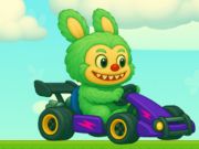 Játék Labubu Gokart online