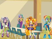 Játék Rainbow Rocks Ki a VIF? online