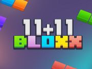 Játék 11 + 11 BLOXX online