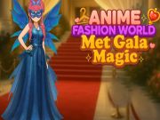 Játék Anime divatvilág találkozott a gála varázslatával online
