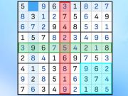 Játék Sudoku guru online