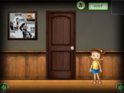 Játék Amgel Kids Room Escape 334 online
