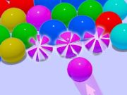 Játék Bubble Game 3D online