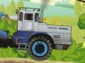 Játék Traktorok Power Adventure  online