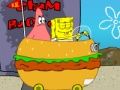 Játék Spongyabob hiányzó recept  online