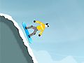 Játék Szélsőséges snowboard  online