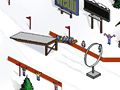 Játék Jump 2001  online