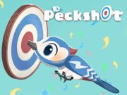 Játék Peckshot online