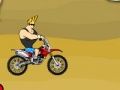Játék Johnny Bravo strand kaszkadőr  online