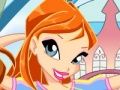 Játék Winx Club Fashion: Bloom vs Flora online Játék Winx Club Fashion: Bloom vs Flora online