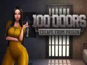 Játék 100 ajtó szökés a börtönből online