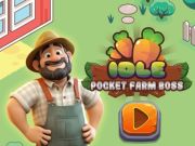Játék Tétlen zsebfarm főnök online