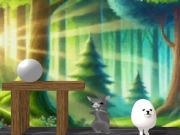 Játék Eggdog, amelyet Ratomilton látogatott meg online