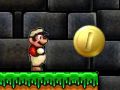 Játék Super Mario jégtorony  online