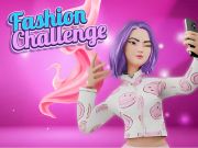 Játék Fashion Challenge: Catwalk Run online