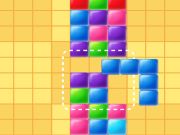 Játék Block Blast mánia online