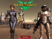 Játék Starship Troopers 2 online