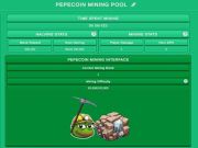 Játék Pepecoin bányász tétlen szimulátor online