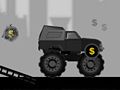 Játék Futott egy jeep online