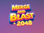 Játék Egyesítse és robbant 2048 online