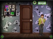 Játék Amgel Easy Room Escape 287 online