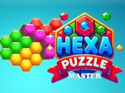 Játék Hexa puzzle mester online