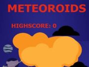 Játék Meteoroidok online