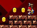 Játék Super Mario napsütés  online