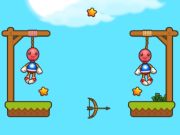 Játék Buddy Kick Archer online Játék Buddy Kick Archer online