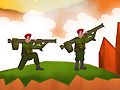 Játék War bazookas online