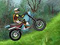Játék Nukleáris motocross  online