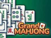 Játék Grand Mahjong online