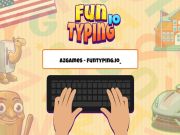 Játék Szórakoztató gépelés IO online