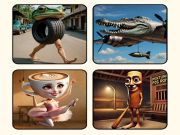 Játék Relax Land Land Mini Challenge Game online