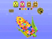 Játék Csavaros rendező puzzle: Pin Jam 3D online
