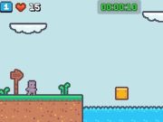 Játék RAGE labirintus troll legnehezebb platformer online