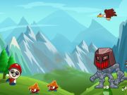 Játék Super Sprunki kalandjáték online