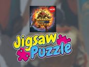 Játék Harcos kirakós kirakós online