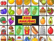 Játék Kris Mahjong online
