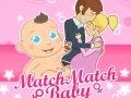 Játék Match Match Baby  online