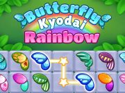 Játék Pillangó Kyodai szivárvány online
