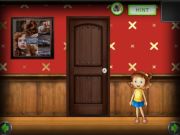 Játék Amgel Kids Room Escape 324 online